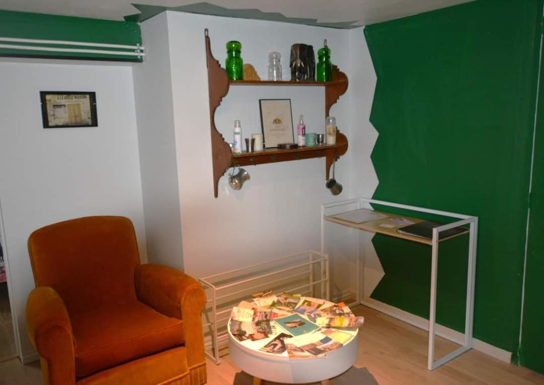Le Vert Nomade Glomel Екстер'єр фото