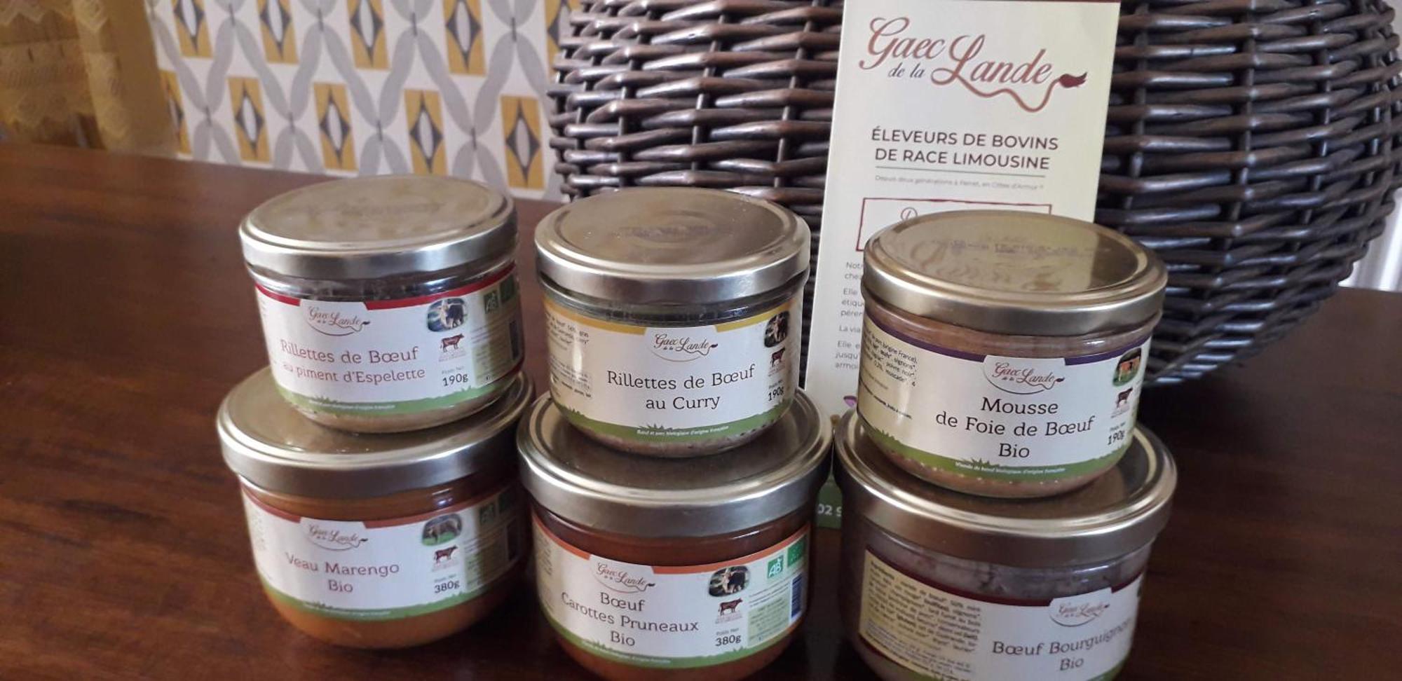 Le Vert Nomade Glomel Екстер'єр фото